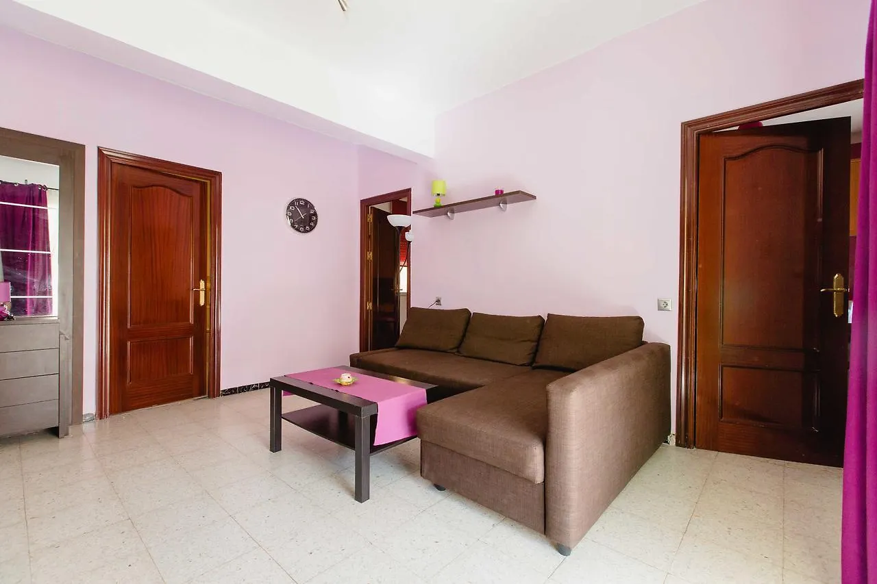 Apartamento La Dama de Cádiz
