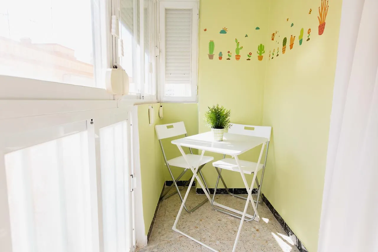 Apartamento La Dama de Cádiz