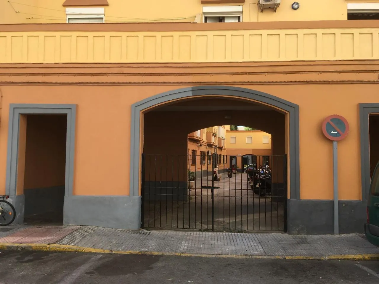 Apartamento La Dama de Cadice