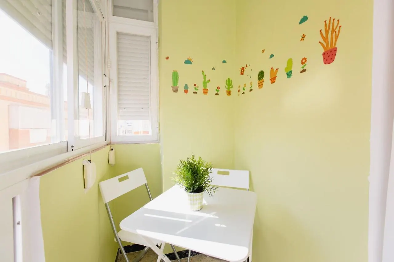 Appartamento Apartamento La Dama de Cadice