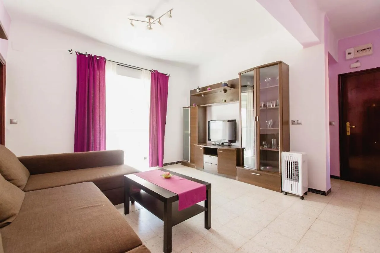 Apartamento La Dama de Cádiz España