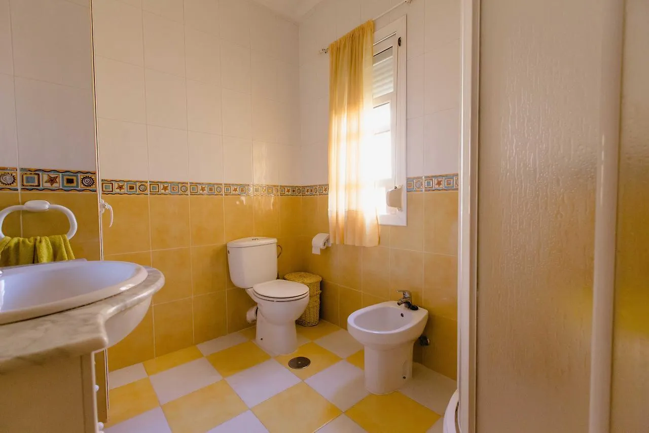 Apartamento La Dama De Καντίζ Ισπανία