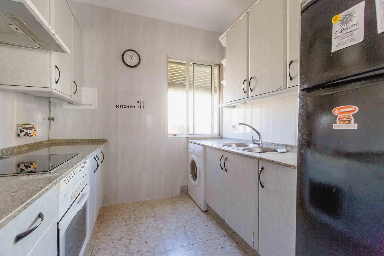 Apartamento La Dama De Καντίζ